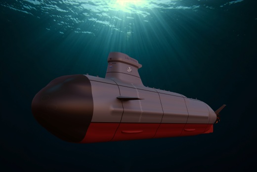 潜水艇(26)缩略图